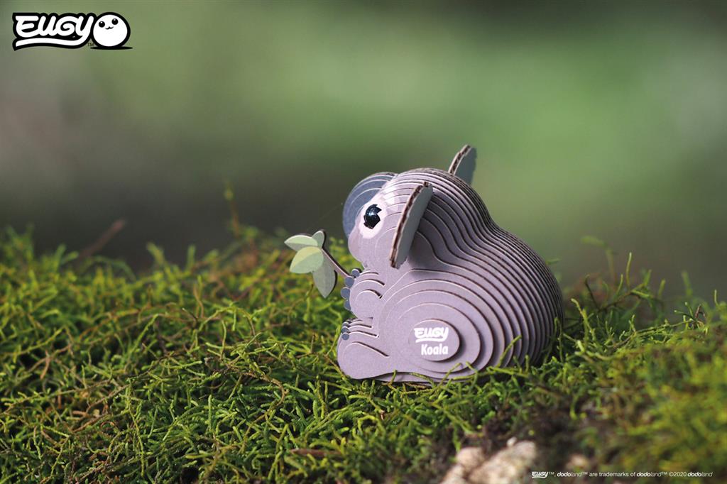 EUGY 3D - Koala