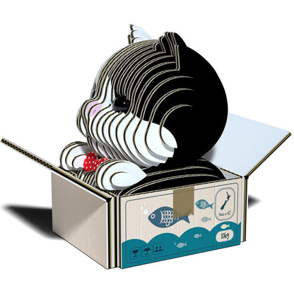 EUGY 3D - Chats - Tuxedo