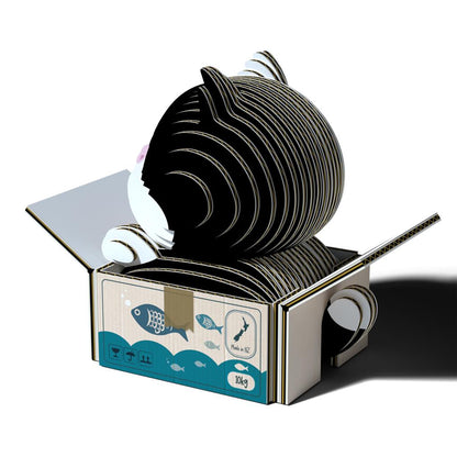 EUGY 3D - Chats - Tuxedo