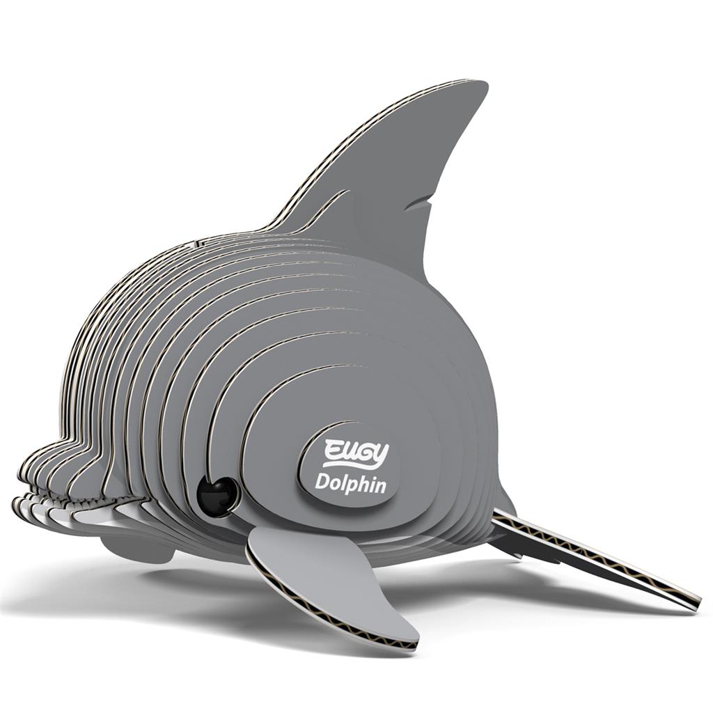 EUGY 3D - Delfin