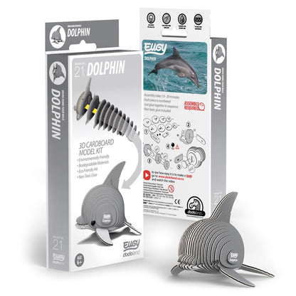 EUGY 3D - Delfin