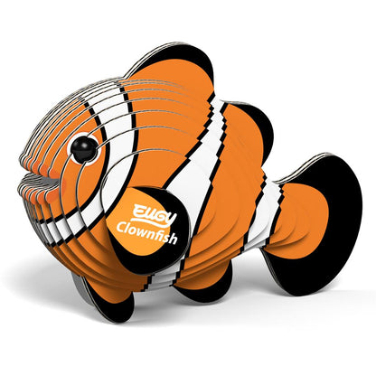 EUGY 3D - Clownfisch