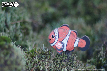 EUGY 3D - Clownfisch