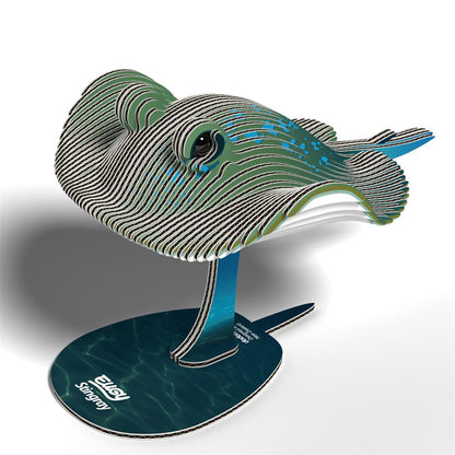 EUGY 3D - Strahl