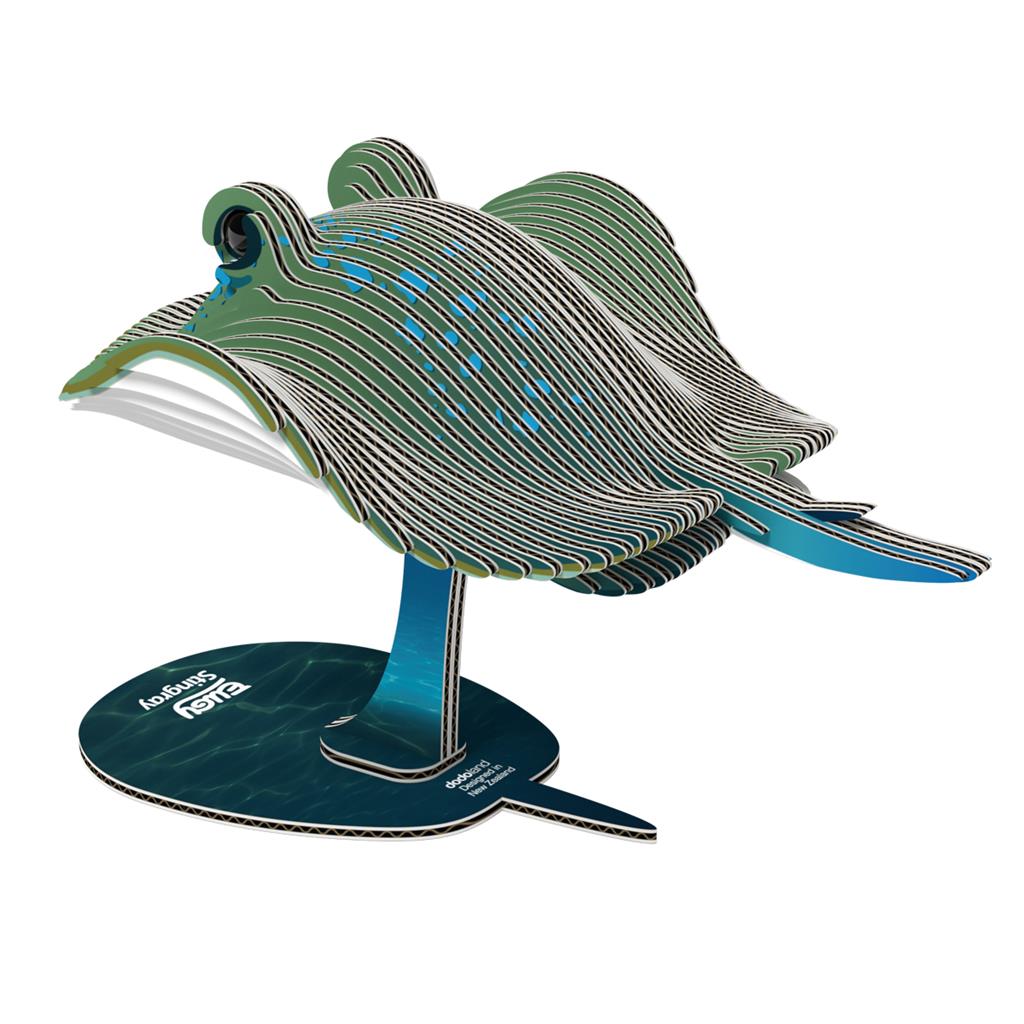 EUGY 3D - Strahl