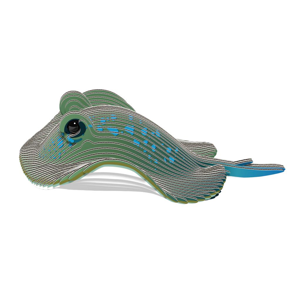 EUGY 3D - Strahl