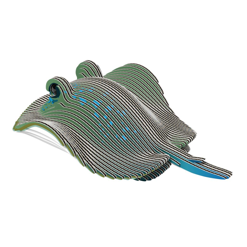 EUGY 3D - Strahl