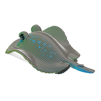 EUGY 3D - Strahl