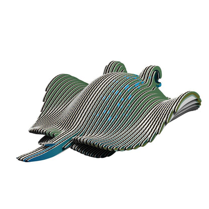 EUGY 3D - Strahl