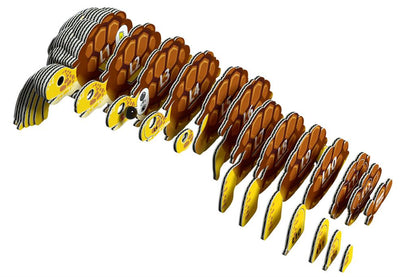 EUGY 3D - Schildkröte