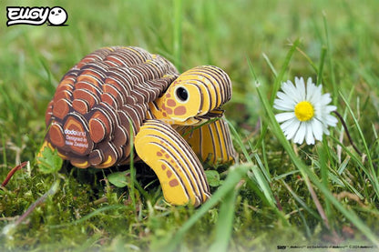 EUGY 3D - Schildkröte