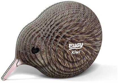 EUGY 3D – Brauner Kiwi