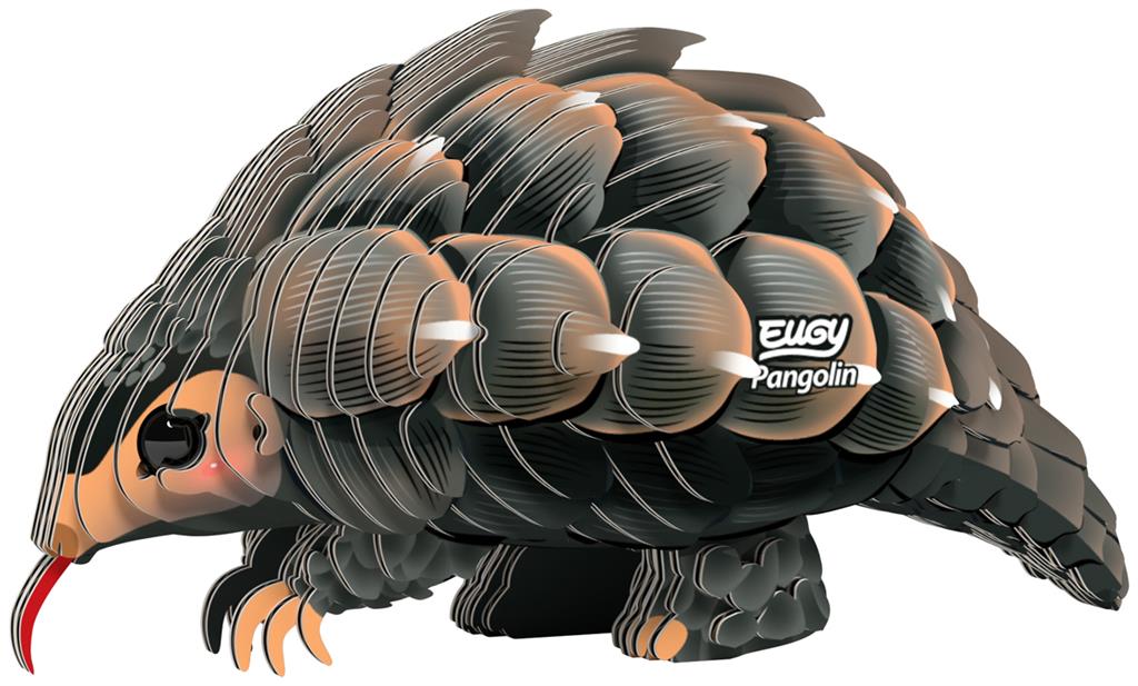 EUGY 3D - Pangolin