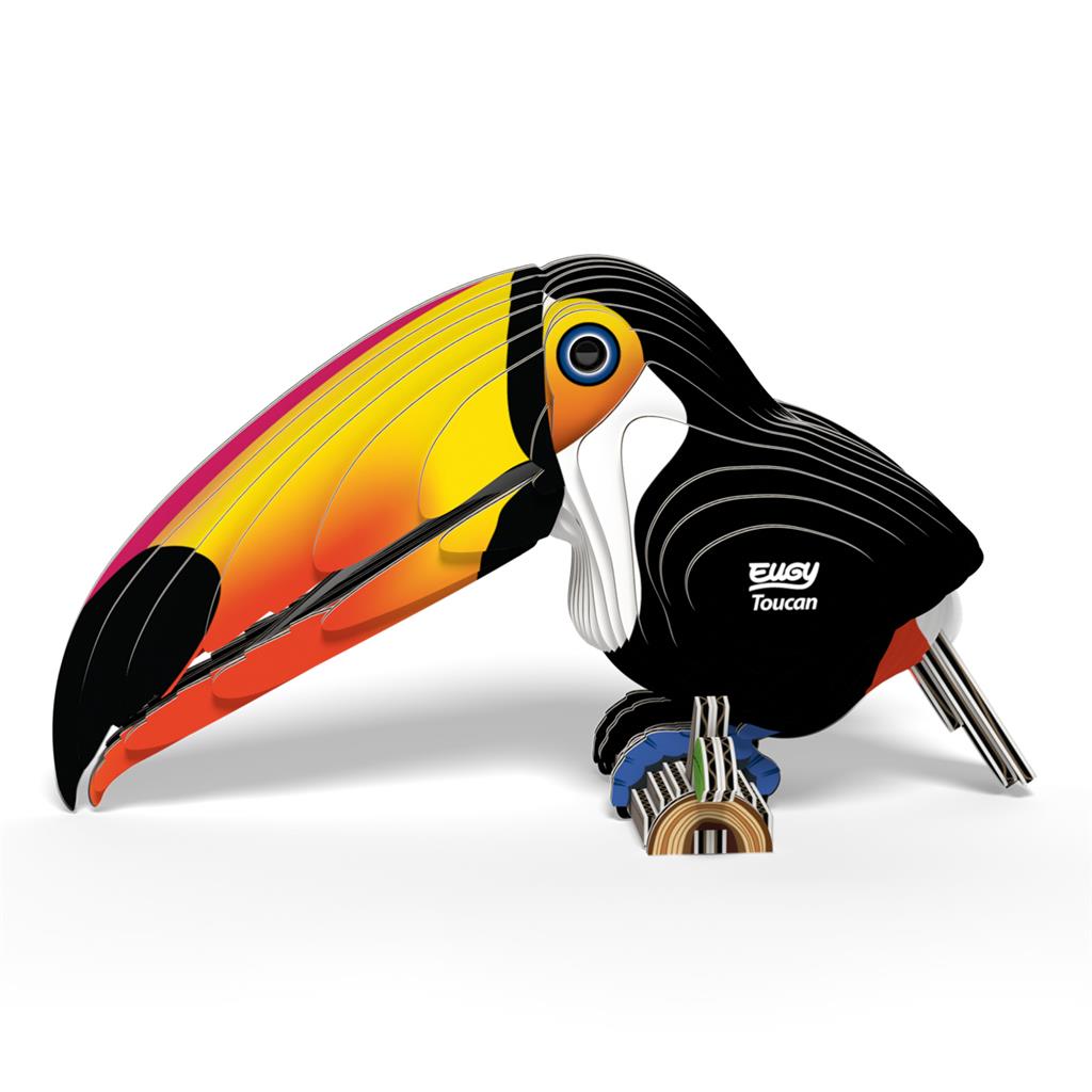 EUGY 3D - Toucan