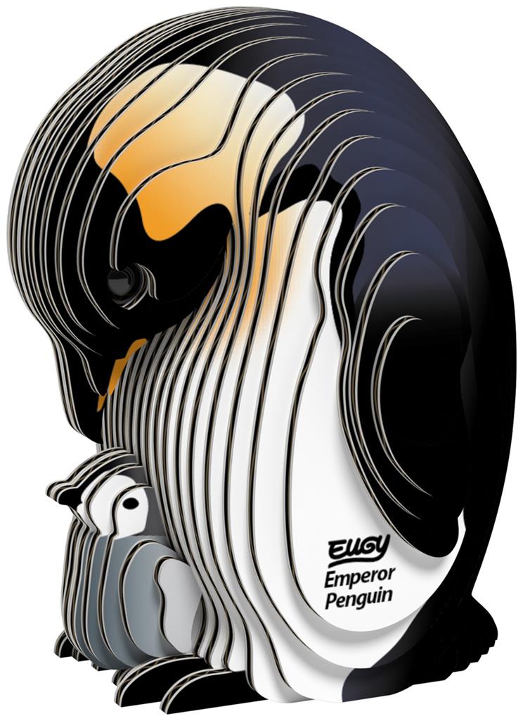EUGY 3D – Kaiserpinguin