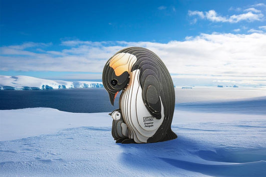 EUGY 3D – Kaiserpinguin