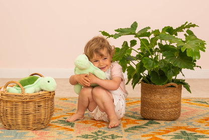 Sandy Turtle Plüsch