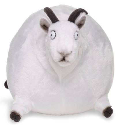 Peluche Rollin' Wild - Chèvre des montagnes Rocheuses Uni Toys