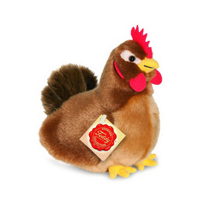 Brown Chicken Plush
