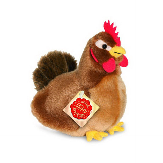 Brown Chicken Plush