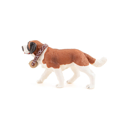 Figurine Saint-Bernard