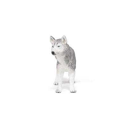 Figurine Husky de Sibérie