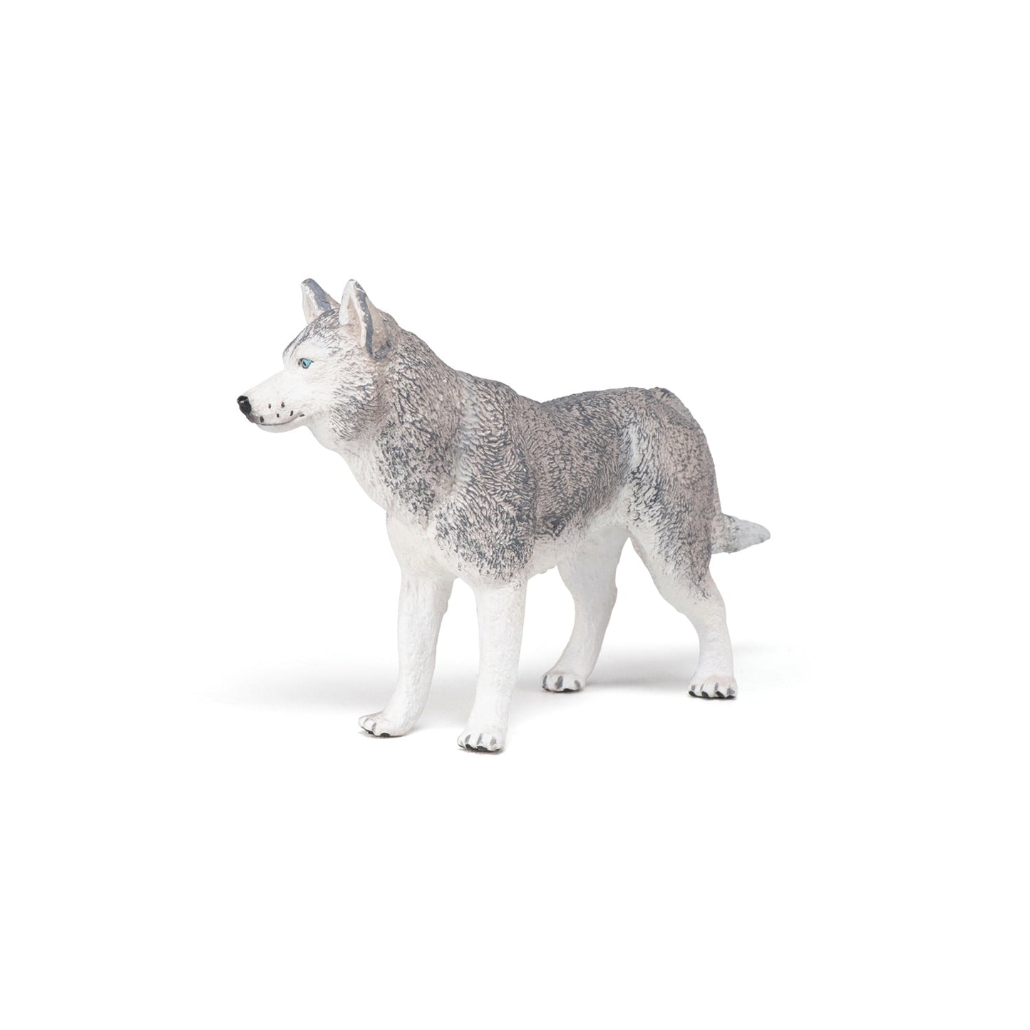 Figurine Husky de Sibérie