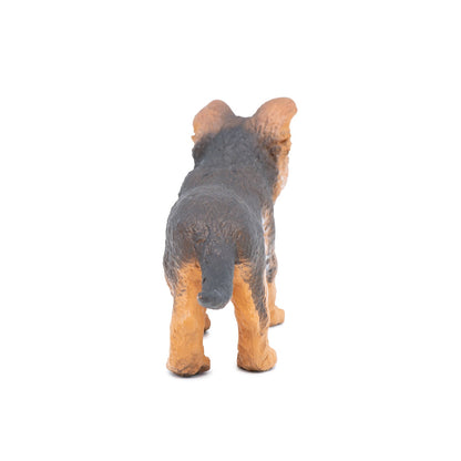 Figurine Bébé berger allemand