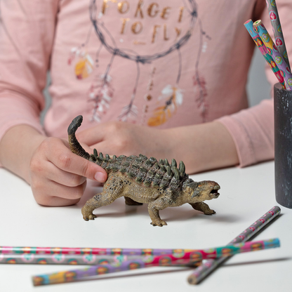 Figurine Ankylosaure Papo - dinosaure