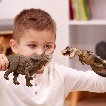 Figurine Tricératops