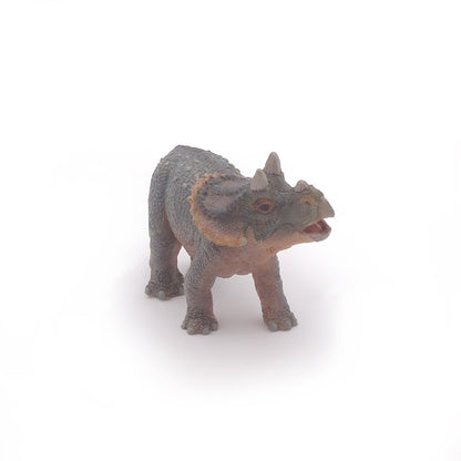 Figurine Jeune tricératops