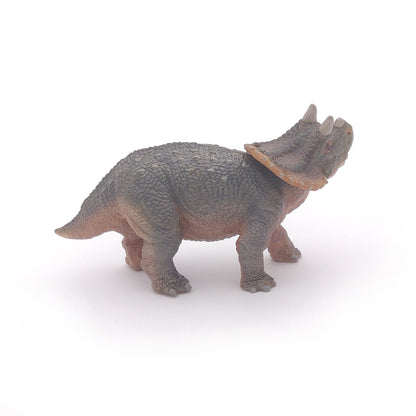 Figurine Jeune tricératops