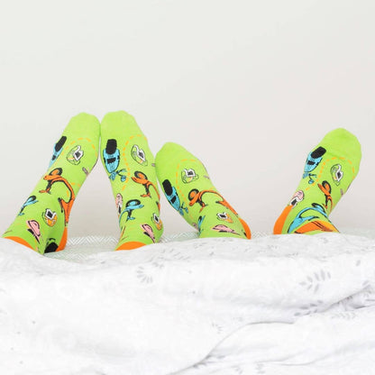 Kinder-Socken Scooter