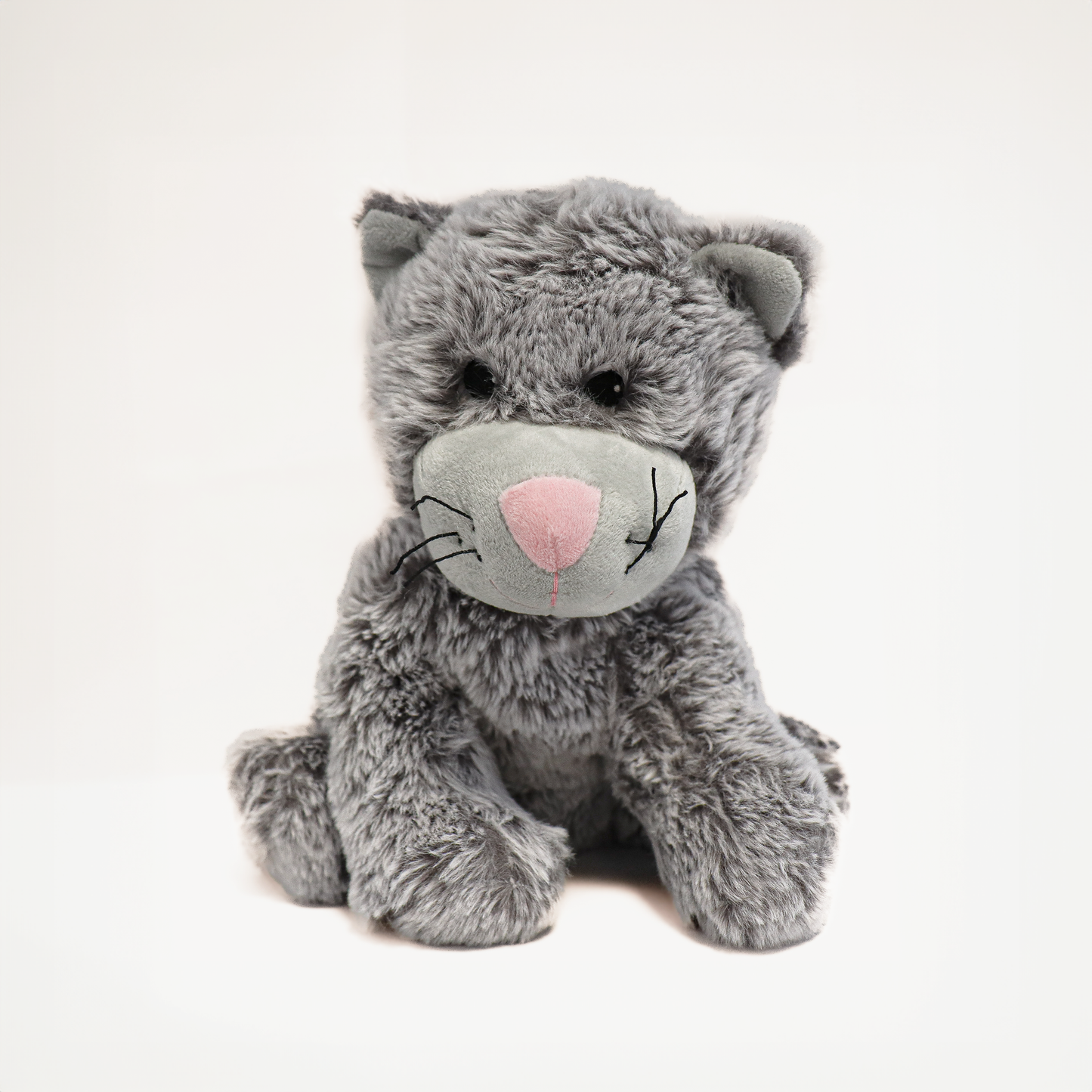 Warmies Cat Plush Hot Water Bottle
