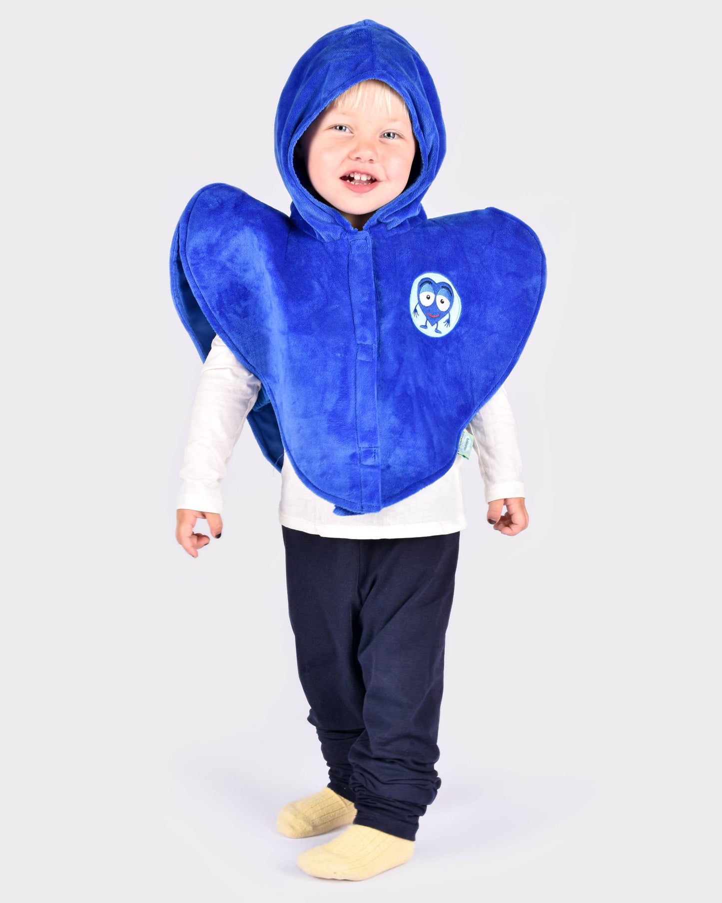 Babblarna Doddo Bleu 86-110 cl 1-4 ans