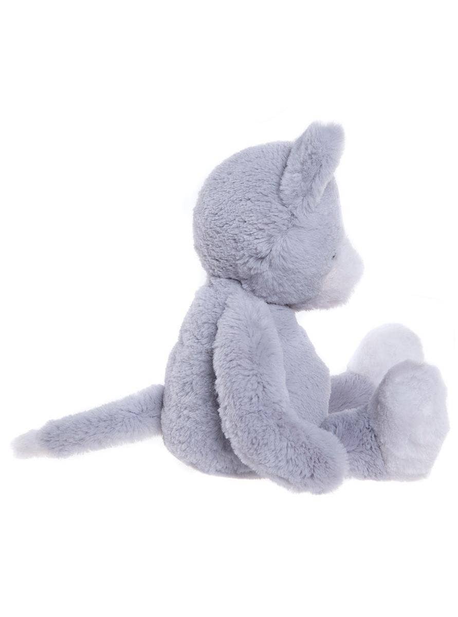 Stofftier Bear & Me Puddy das wolkengraue Kätzchen