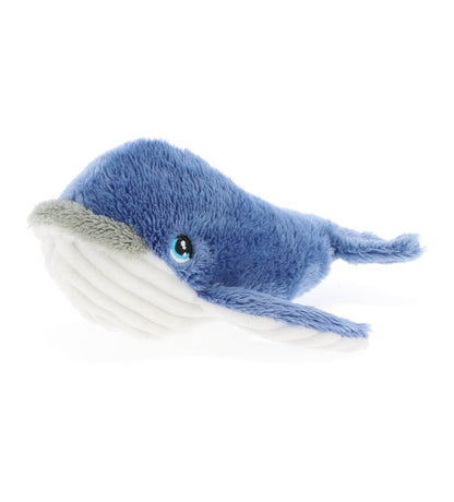 Mini peluches animaux marins Keeleco 12 cm – 8 modèles