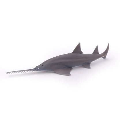 Figurine Poisson scie