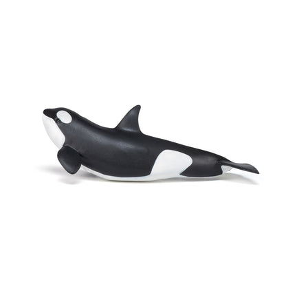 Figurine Bébé orque