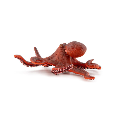 Figurine Petite pieuvre Papo - animal marin