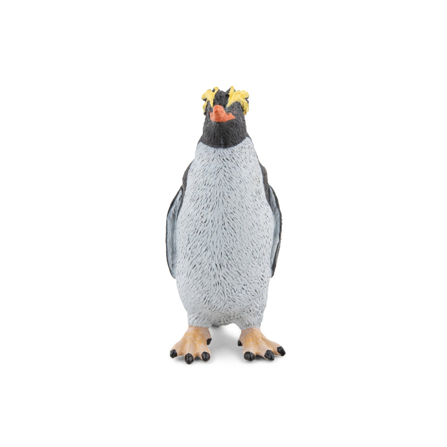 Figurine Gorfou doré