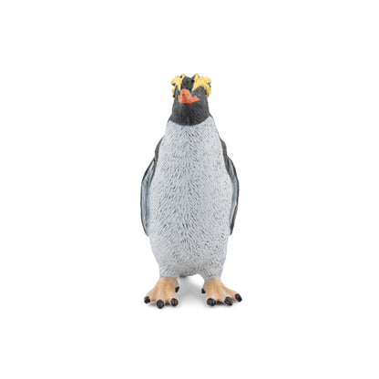 Figurine Gorfou doré