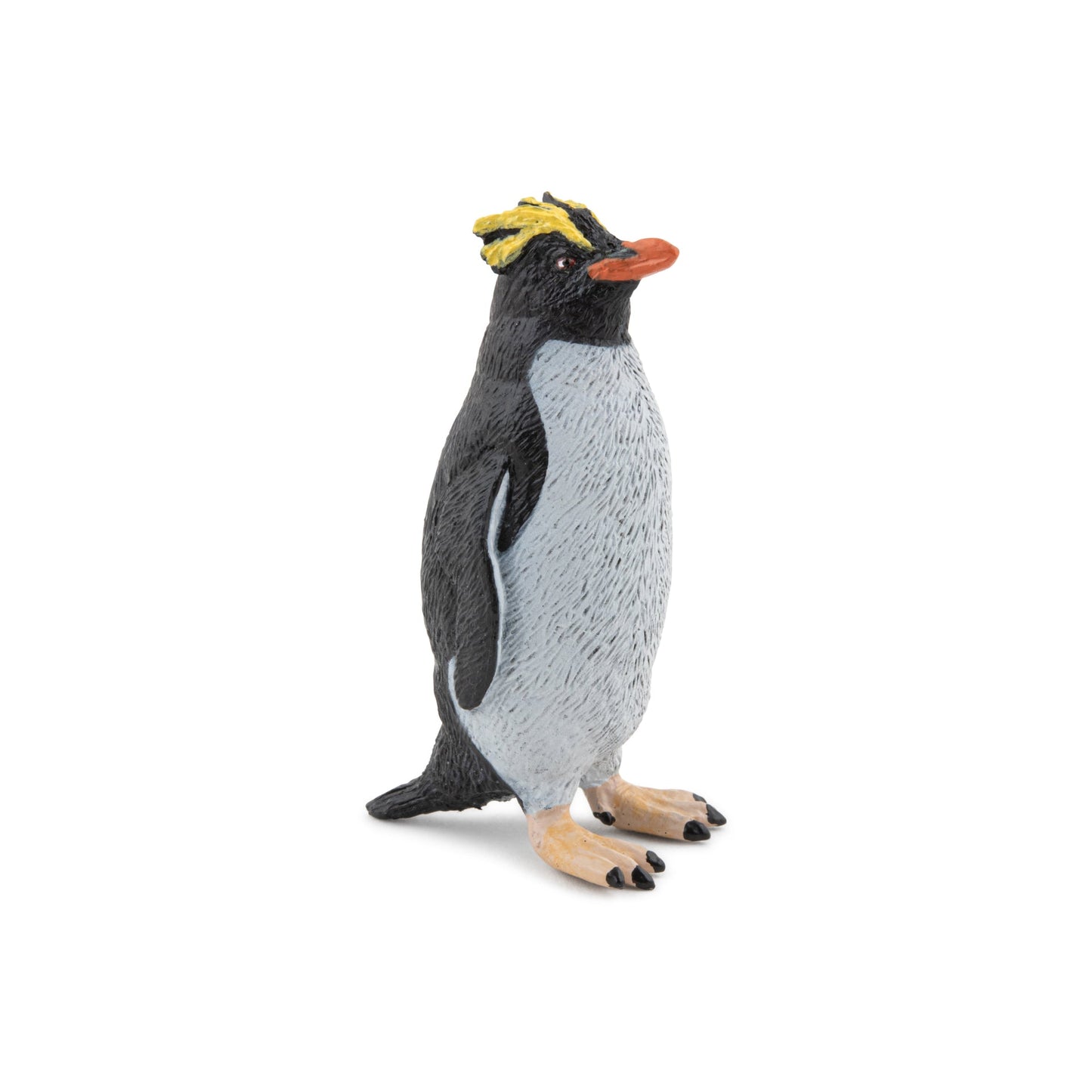 Figurine Gorfou doré