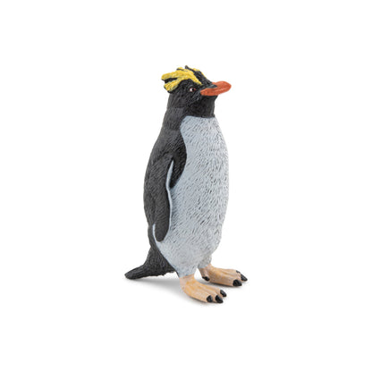 Figurine Gorfou doré