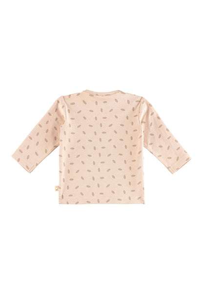 Langarmshirt Kinder Ente