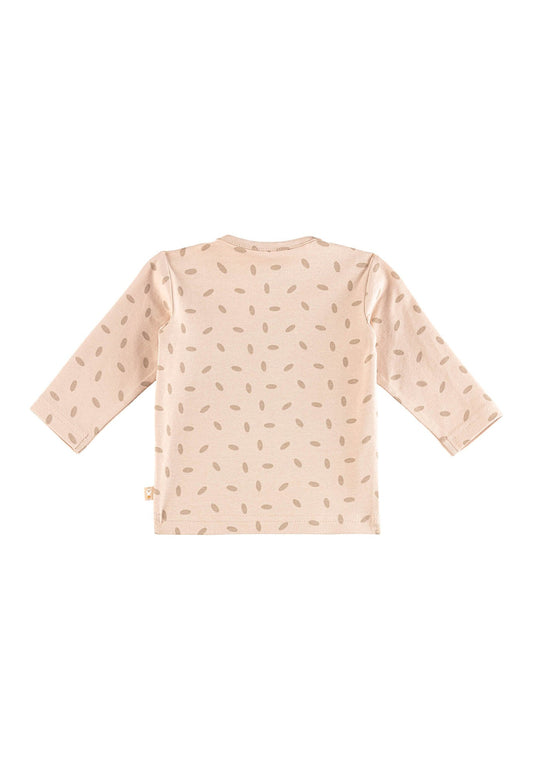 Langarmshirt Kinder Ente