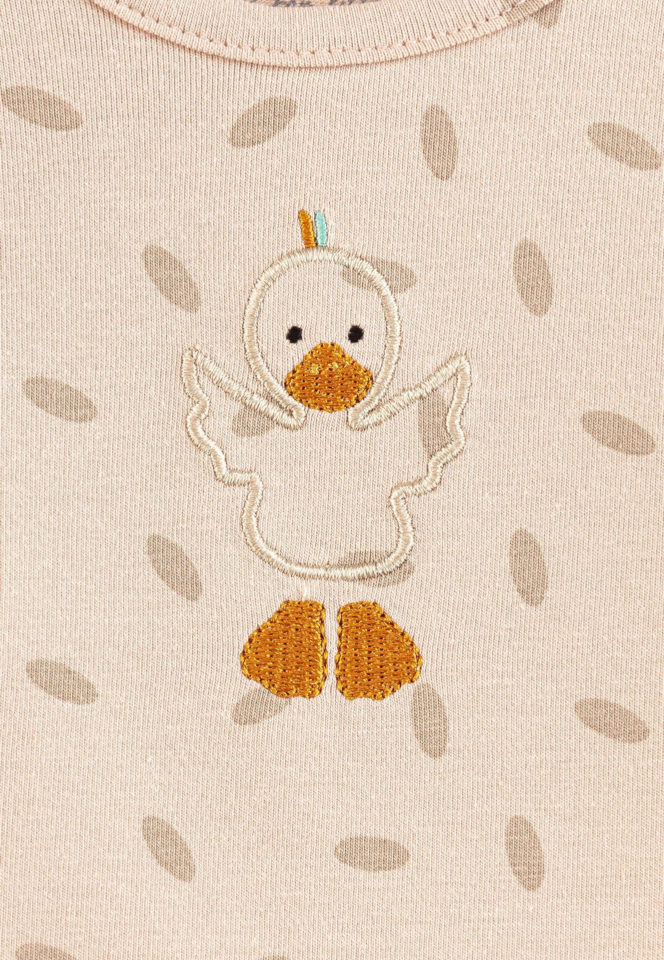 Langarmshirt Kinder Ente