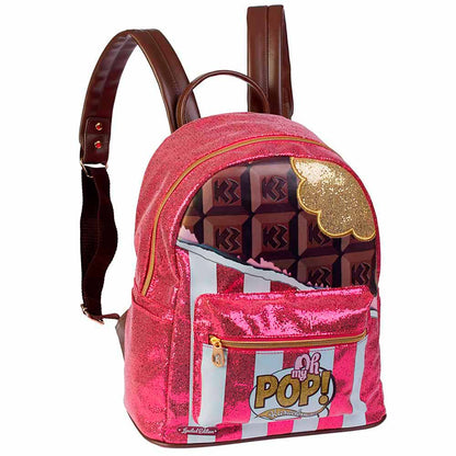 Sac à Dos Fashion Oh My Pop! « Chocolat »