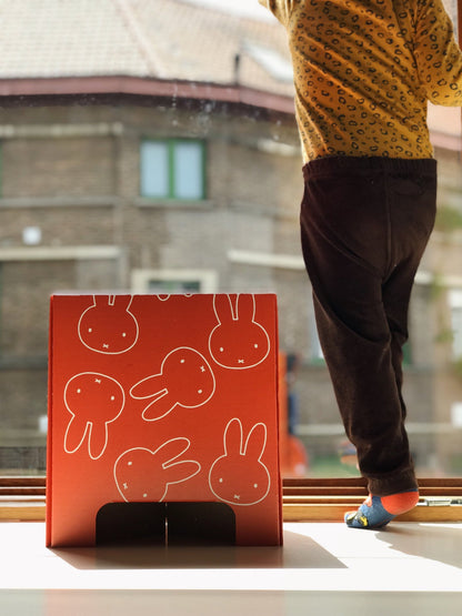 Tabouret Miffy Mister Tody