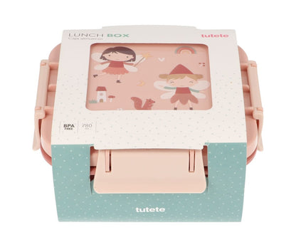 Große Wild Fairies Lunchbox